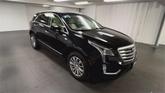 Thumbnail of 2017 Stellar Black Metallic Cadillac XT5