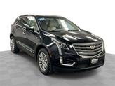 Photo of 2017 Stellar Black Metallic Cadillac XT5
