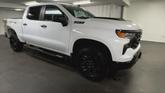 Thumbnail of 2024 Summit White Chevrolet Silverado 1500