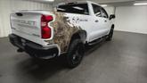 Thumbnail of 2024 Summit White Chevrolet Silverado 1500