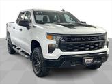 Photo of 2024 Summit White Chevrolet Silverado 1500