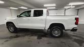 Thumbnail of 2025 Summit White Chevrolet Colorado