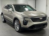Thumbnail of 2025 Latte Metallic Cadillac XT4