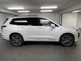 Thumbnail of 2025 Crystal White Tricoat Cadillac XT6