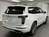 Thumbnail of 2025 Crystal White Tricoat Cadillac XT6