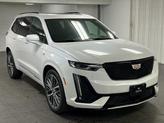 Thumbnail of 2025 Crystal White Tricoat Cadillac XT6