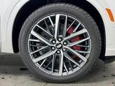 Thumbnail of 2025 Crystal White Tricoat Cadillac XT6