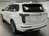 Thumbnail of 2025 Crystal White Tricoat Cadillac XT6