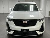 Thumbnail of 2025 Crystal White Tricoat Cadillac XT6