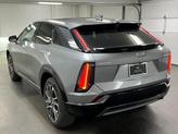 Thumbnail of 2025 Argent Silver Metallic Cadillac OPTIQ