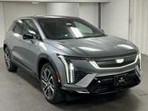 Thumbnail of 2025 Argent Silver Metallic Cadillac OPTIQ