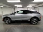 Thumbnail of 2025 Argent Silver Metallic Cadillac OPTIQ