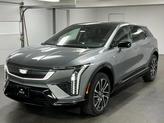 Photo of 2025 Argent Silver Metallic Cadillac OPTIQ