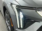 Thumbnail of 2025 Argent Silver Metallic Cadillac OPTIQ