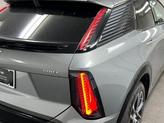 Thumbnail of 2025 Argent Silver Metallic Cadillac OPTIQ