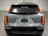 Thumbnail of 2025 Argent Silver Metallic Cadillac OPTIQ