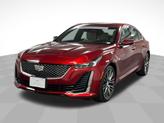 Thumbnail of 2023 Radiant Red Tintcoat Cadillac CT5