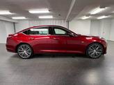 Thumbnail of 2023 Radiant Red Tintcoat Cadillac CT5