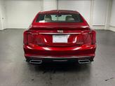 Thumbnail of 2023 Radiant Red Tintcoat Cadillac CT5
