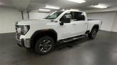 Thumbnail of 2025 Summit White GMC Sierra 2500