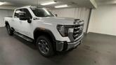 Thumbnail of 2025 Summit White GMC Sierra 2500