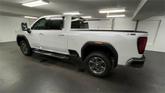 Thumbnail of 2025 Summit White GMC Sierra 2500