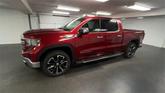 Thumbnail of 2025 Volcanic Red Tintcoat GMC Sierra 1500