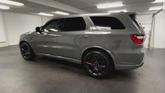 Thumbnail of 2024 Gray Dodge Durango