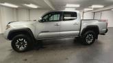 Thumbnail of 2023 Silver Toyota Tacoma
