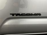 Thumbnail of 2023 Silver Toyota Tacoma