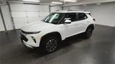 Thumbnail of 2026 Summit White Chevrolet Trailblazer