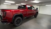 Thumbnail of 2025 Volcanic Red Tintcoat GMC Sierra 2500