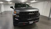Thumbnail of 2021 Satin Steel Metallic Chevrolet Silverado 1500