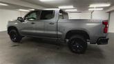 Thumbnail of 2021 Satin Steel Metallic Chevrolet Silverado 1500