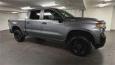 Thumbnail of 2021 Satin Steel Metallic Chevrolet Silverado 1500