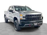 Photo of 2021 Satin Steel Metallic Chevrolet Silverado 1500