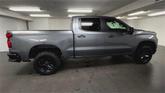 Thumbnail of 2021 Satin Steel Metallic Chevrolet Silverado 1500