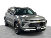 Photo of 2024 Sterling Gray Metallic Chevrolet Trailblazer