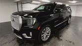 Thumbnail of 2024 Onyx Black GMC Yukon XL