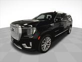 Thumbnail of 2024 Onyx Black GMC Yukon XL