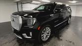 Thumbnail of 2024 Onyx Black GMC Yukon XL