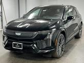 Photo of 2025 Black Raven Cadillac OPTIQ