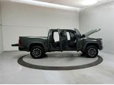 Thumbnail of 2022 Army Green Toyota Tundra