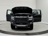 Thumbnail of 2025 Black Nissan Frontier