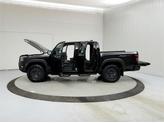 Thumbnail of 2025 Black Nissan Frontier