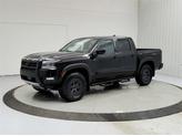 Thumbnail of 2025 Black Nissan Frontier