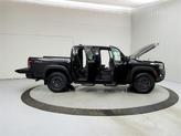 Thumbnail of 2025 Black Nissan Frontier