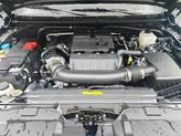 Thumbnail of 2025 Black Nissan Frontier