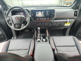 Thumbnail of 2025 Black Nissan Frontier