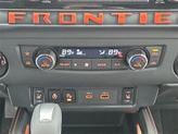 Thumbnail of 2025 Black Nissan Frontier